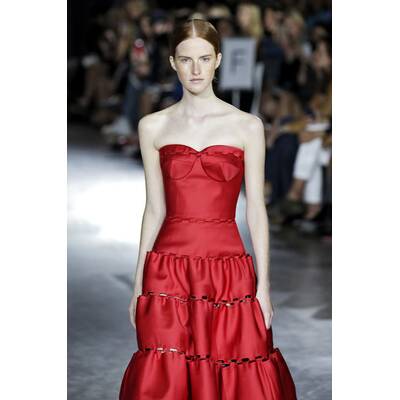 NYFW Zac Posem S/S 2016 