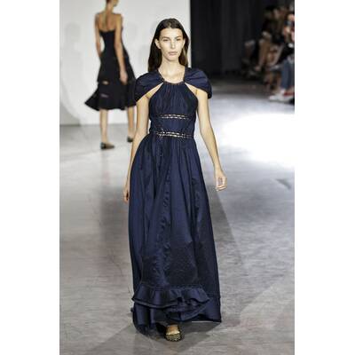 NYFW Zac Posem S/S 2016 