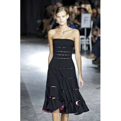 NYFW Zac Posem S/S 2016 