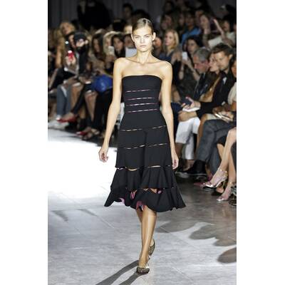 NYFW Zac Posem S/S 2016 