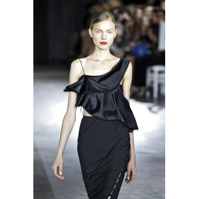 NYFW Zac Posem S/S 2016 