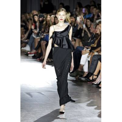 NYFW Zac Posem S/S 2016 