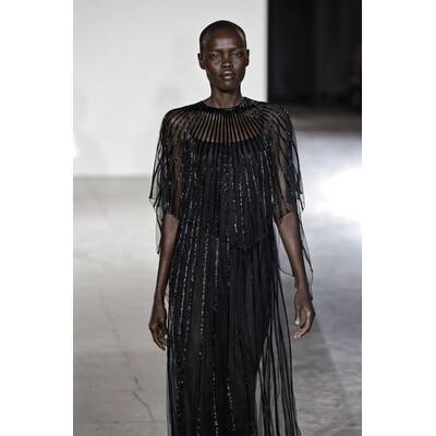 NYFW Zac Posem S/S 2016 