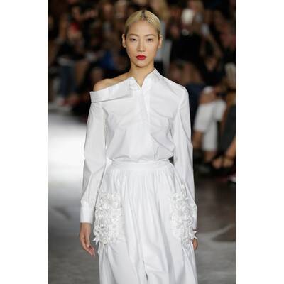 NYFW Zac Posem S/S 2016 