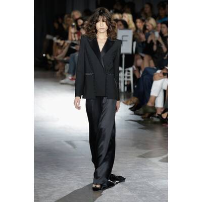 NYFW Zac Posem S/S 2016 