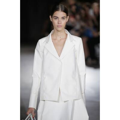 NYFW Zac Posem S/S 2016 