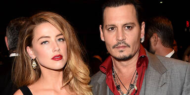 Johnny Depp, Amber Heard