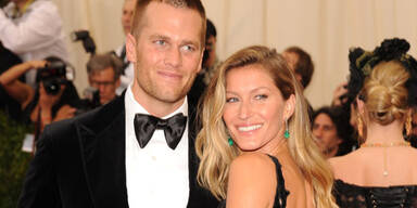 Gisele Bündchen, Tom Brady