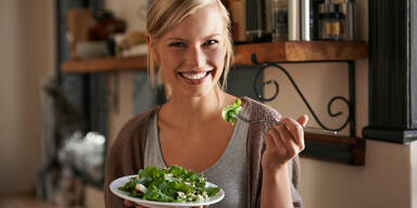 So essen Sie sich gl&uuml;cklich