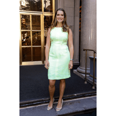 Brooke Shields - Das ist ihr Style! 