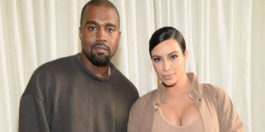 Kim Kardashian, Kanye West