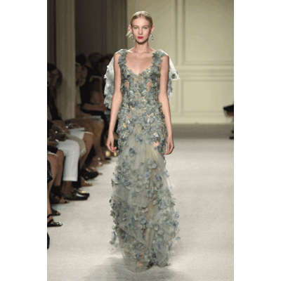 NYFW Marchesa Spring 2016