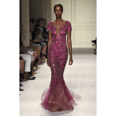 NYFW Marchesa Spring 2016