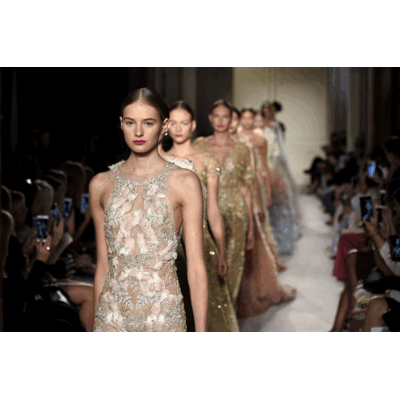 NYFW Marchesa Spring 2016