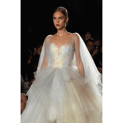 NYFW Marchesa Spring 2016