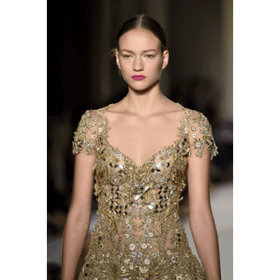 NYFW Marchesa Spring 2016