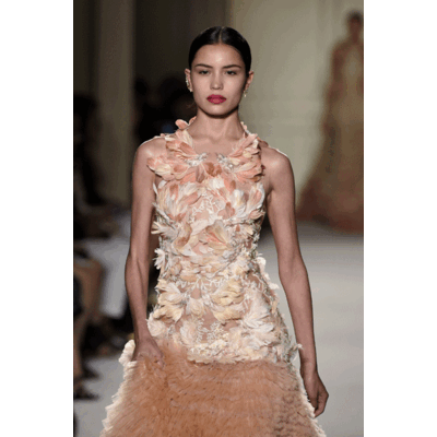 NYFW Marchesa Spring 2016