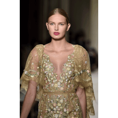 NYFW Marchesa Spring 2016