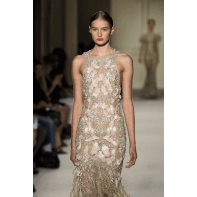 NYFW Marchesa Spring 2016