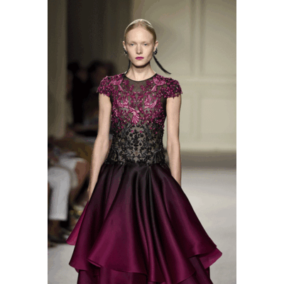 NYFW Marchesa Spring 2016