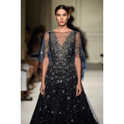 NYFW Marchesa Spring 2016