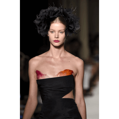 NYFW Marchesa Spring 2016