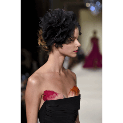 NYFW Marchesa Spring 2016