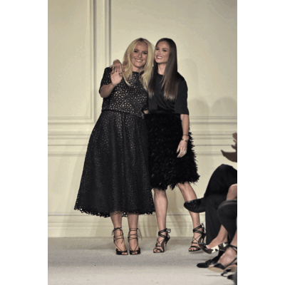 NYFW Marchesa Spring 2016