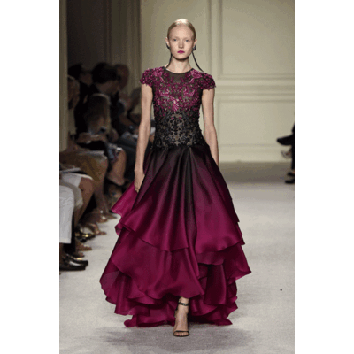 NYFW Marchesa Spring 2016