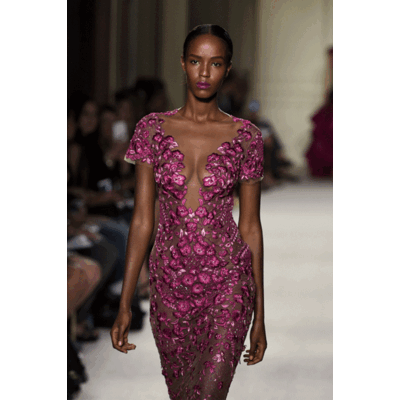 NYFW Marchesa Spring 2016