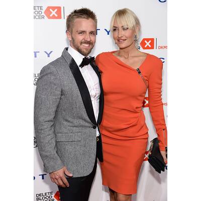 Verliebt, verlobt, verheiratet: Star-Paare 2015