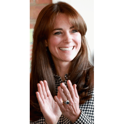 Kate überrascht mit neuem Look! 