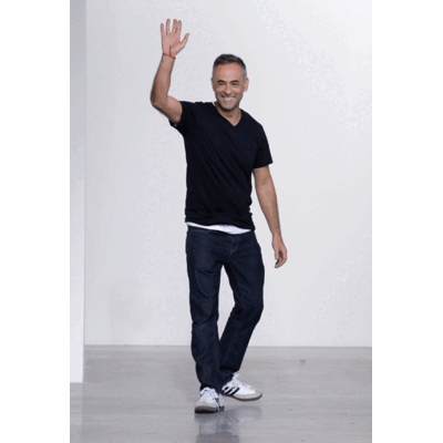 NYFW Calvin Klein Collection Spring 2016