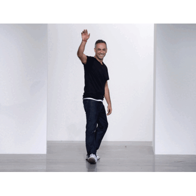 NYFW Calvin Klein Collection Spring 2016