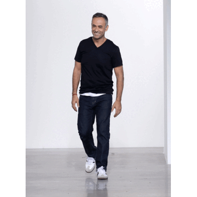 NYFW Calvin Klein Collection Spring 2016