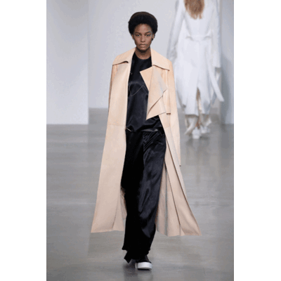 NYFW Calvin Klein Collection Spring 2016