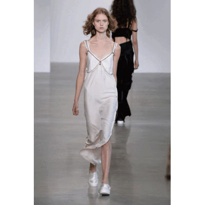 NYFW Calvin Klein Collection Spring 2016