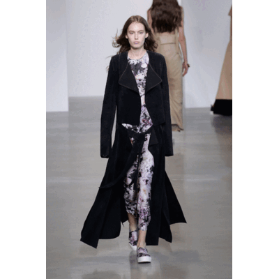 NYFW Calvin Klein Collection Spring 2016
