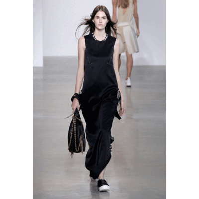NYFW Calvin Klein Collection Spring 2016