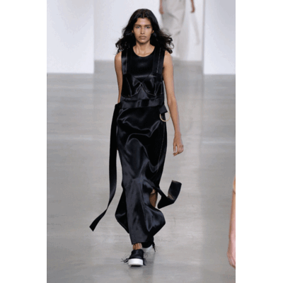 NYFW Calvin Klein Collection Spring 2016