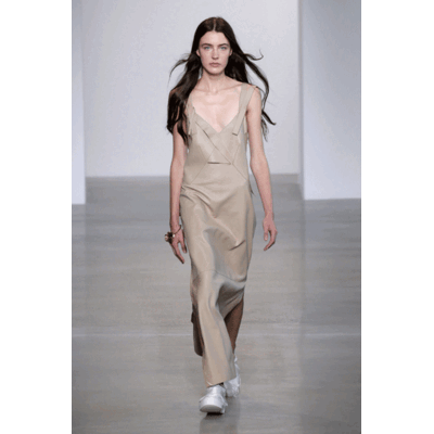 NYFW Calvin Klein Collection Spring 2016