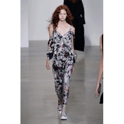 NYFW Calvin Klein Collection Spring 2016