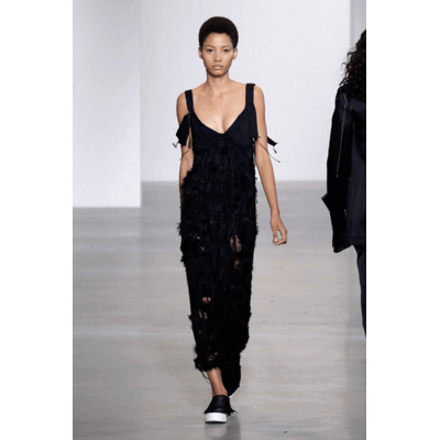 NYFW Calvin Klein Collection Spring 2016