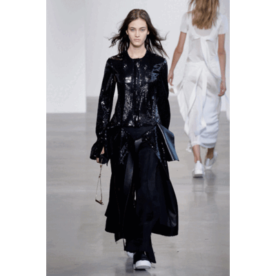 NYFW Calvin Klein Collection Spring 2016