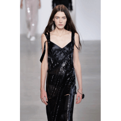 NYFW Calvin Klein Collection Spring 2016