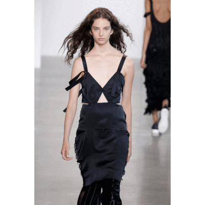 NYFW Calvin Klein Collection Spring 2016