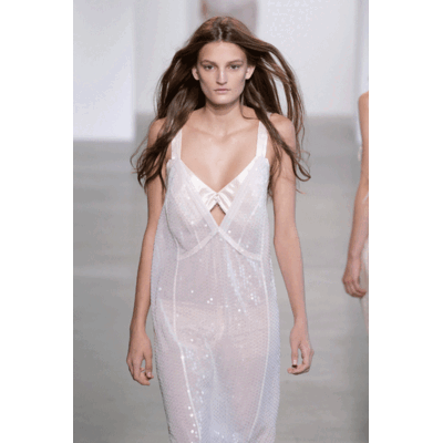 NYFW Calvin Klein Collection Spring 2016