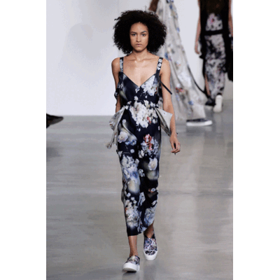 NYFW Calvin Klein Collection Spring 2016