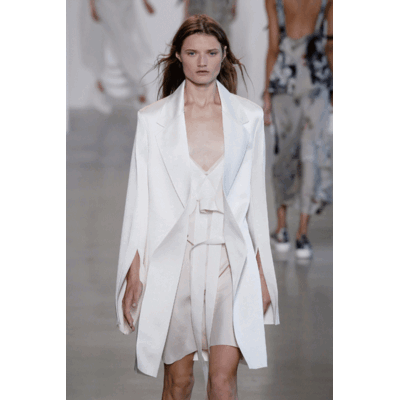 NYFW Calvin Klein Collection Spring 2016