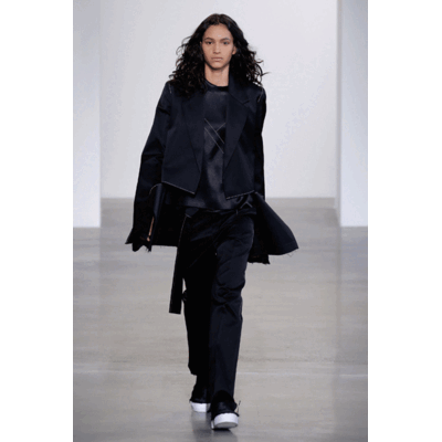 NYFW Calvin Klein Collection Spring 2016